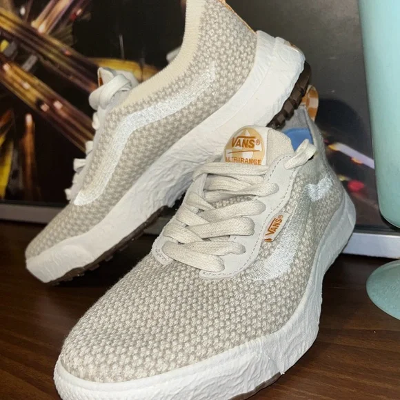 Vans VR3 Ultrarange Eco Cush women’s sneakers size 8 - Picture 7 of 7